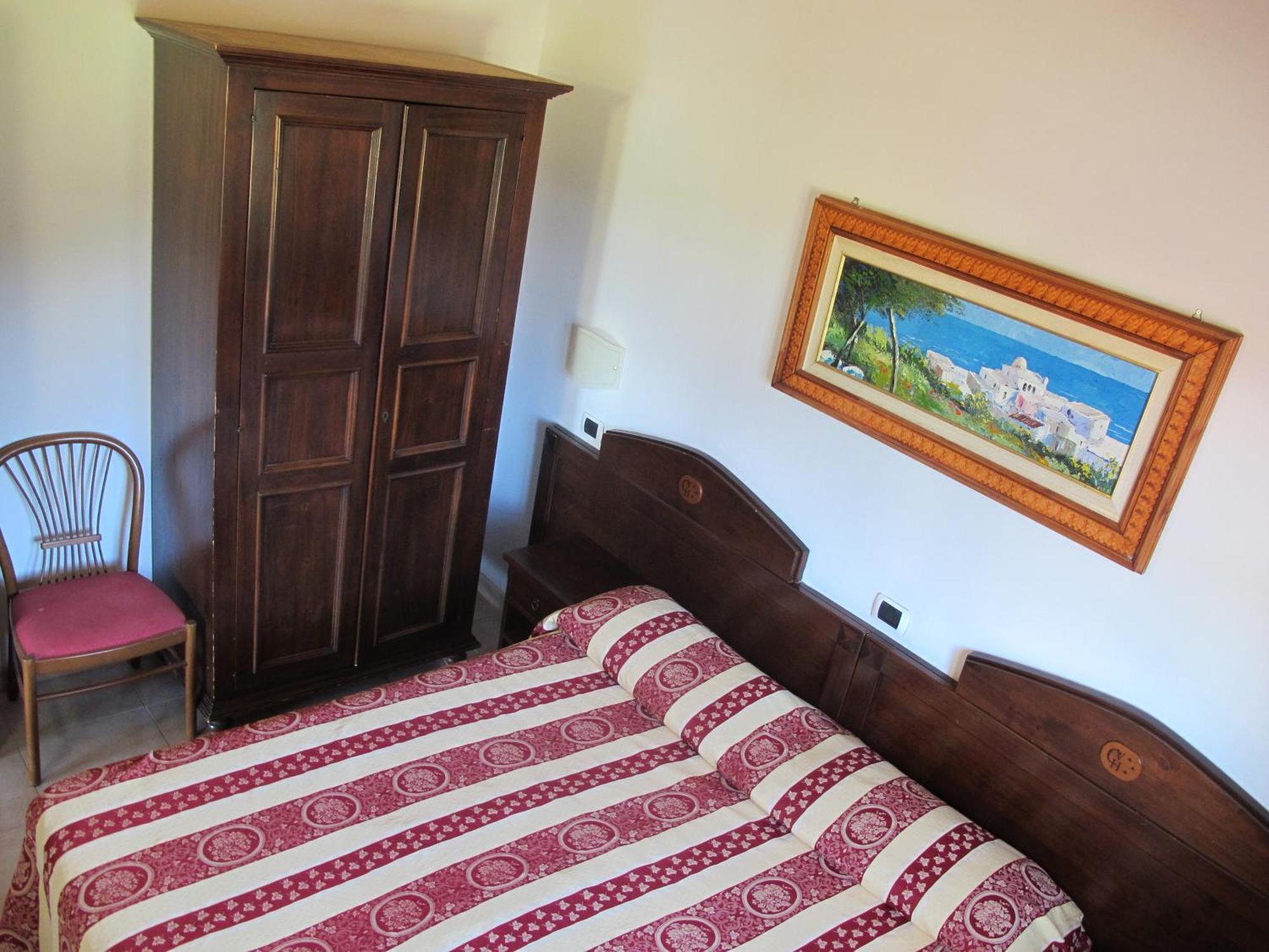 Residence Casanova Vieste Buitenkant foto